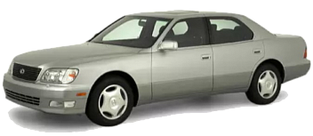 ремонт Генератора LEXUS (ЛЕКСУС) LS400 I